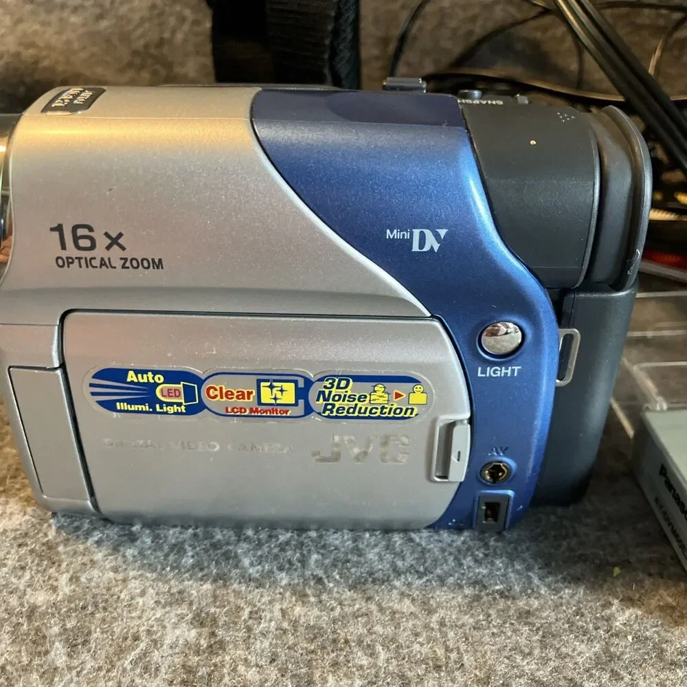 JVC tested turns